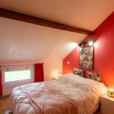 Maison De Charme Proche Centre Avec Jardin, 2 Chambres, Terrasse Et Tout Inclus - Fr-1-616-203 Дом отдыха